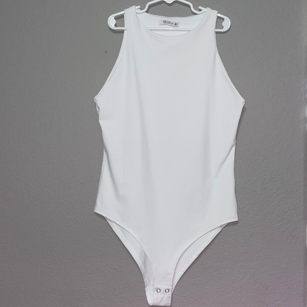 Reoria bodysuit sleeveless